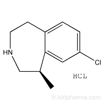 Chlorhydrate de Lorcaserin CAS 846589-98-8